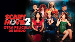 Scary Movie 2's poster