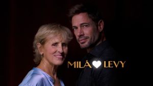 Milá ♥ Levy's poster