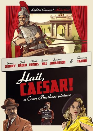 Hail, Caesar!'s poster