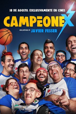 Championext's poster