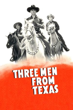 Three Men from Texas's poster