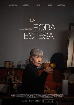 La roba estesa's poster