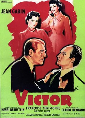 Victor's poster