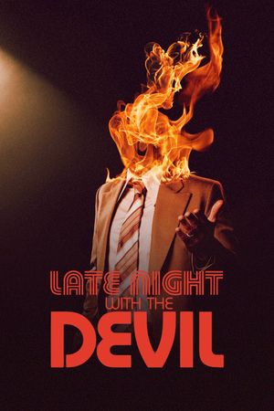 Late Night with the Devil's poster