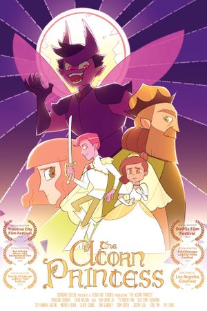 The Acorn Princess's poster