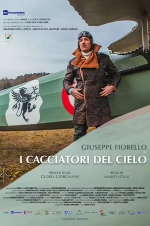 I cacciatori del cielo's poster