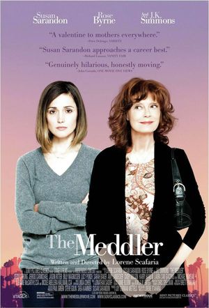 The Meddler's poster