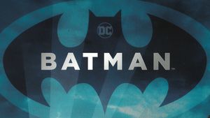 Batman's poster