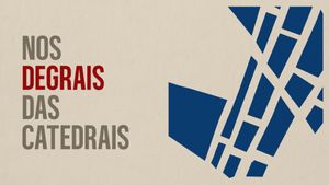 Nos Degrais das Catedrais's poster