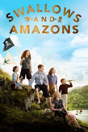 Swallows and Amazons's poster