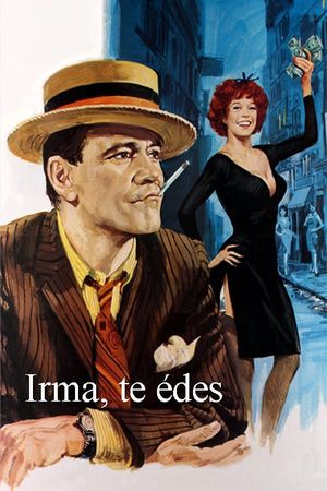 Irma la Douce's poster