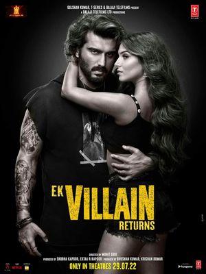 Ek Villain Returns's poster