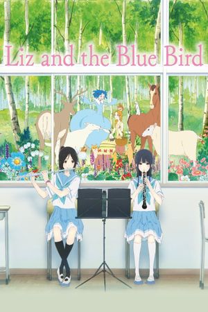 Liz and the Blue Bird's poster