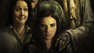 Housebound's poster