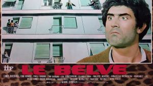 Le belve's poster