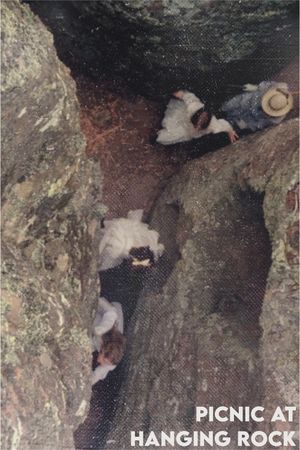Picnic at Hanging Rock's poster