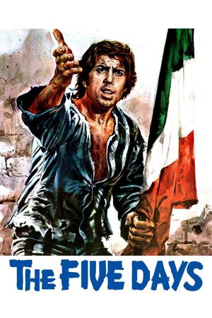 The Five Days's poster