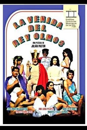 La venida del rey Olmos's poster image