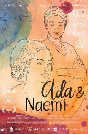 Ada & Naemi's poster