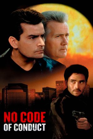 No Code of Conduct's poster