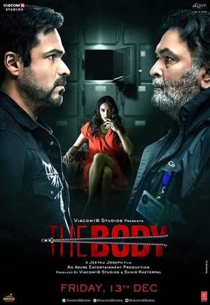 The Body's poster