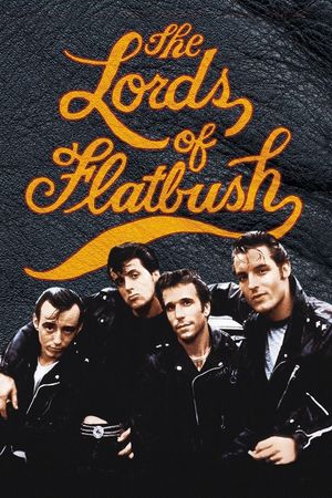 The Lords of Flatbush's poster