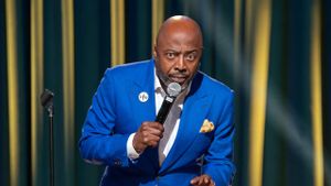 Chappelle's Home Team: Donnell Rawlings - A New Day's poster