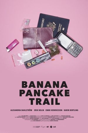 Banana Pancake Trail's poster