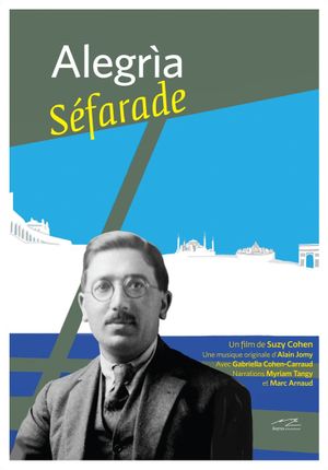 Alegria séfarade's poster