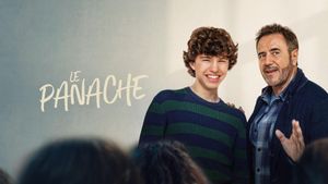 Le panache's poster