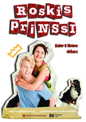 Garbage Prince's poster