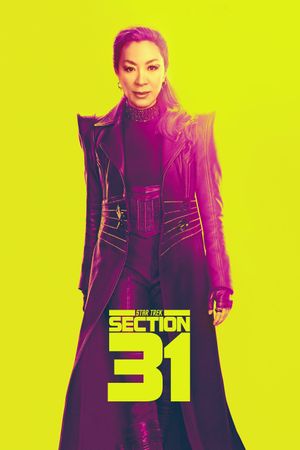 Star Trek: Section 31's poster