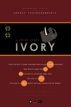 Ivory. A Crime Story's poster
