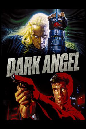 Dark Angel's poster