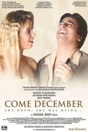 Come December's poster