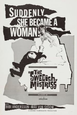 The Swedish Mistress's poster