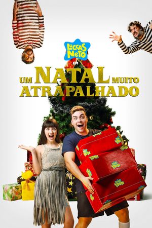 Luccas Neto em: Um Natal Muito Atrapalhado's poster