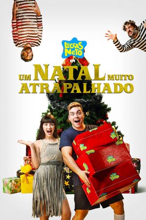 Luccas Neto em: Um Natal Muito Atrapalhado's poster image