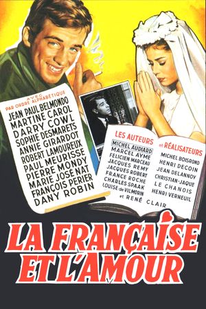 Love and the Frenchwoman's poster