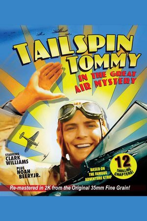 Tailspin Tommy in the Great Air Mystery's poster