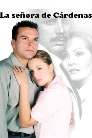 La señora de Cárdenas's poster