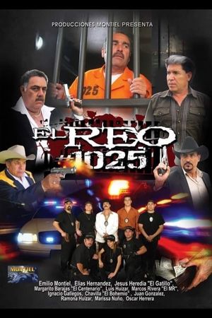 El Reo 1025's poster