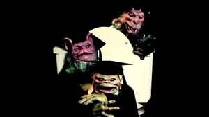 Ghoulies III: Ghoulies Go to College's poster