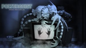 Poltergeist's poster
