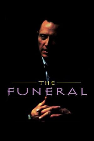 The Funeral's poster