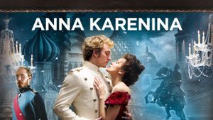 Anna Karenina's poster