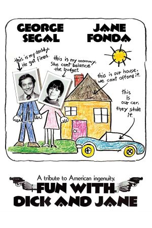 Fun with Dick and Jane's poster