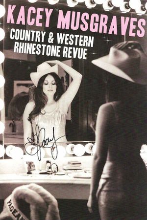 The Kacey Musgraves Country & Western Rhinestone Revue at Royal Albert Hall's poster