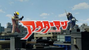 Outer Man's poster