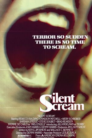 The Silent Scream's poster
